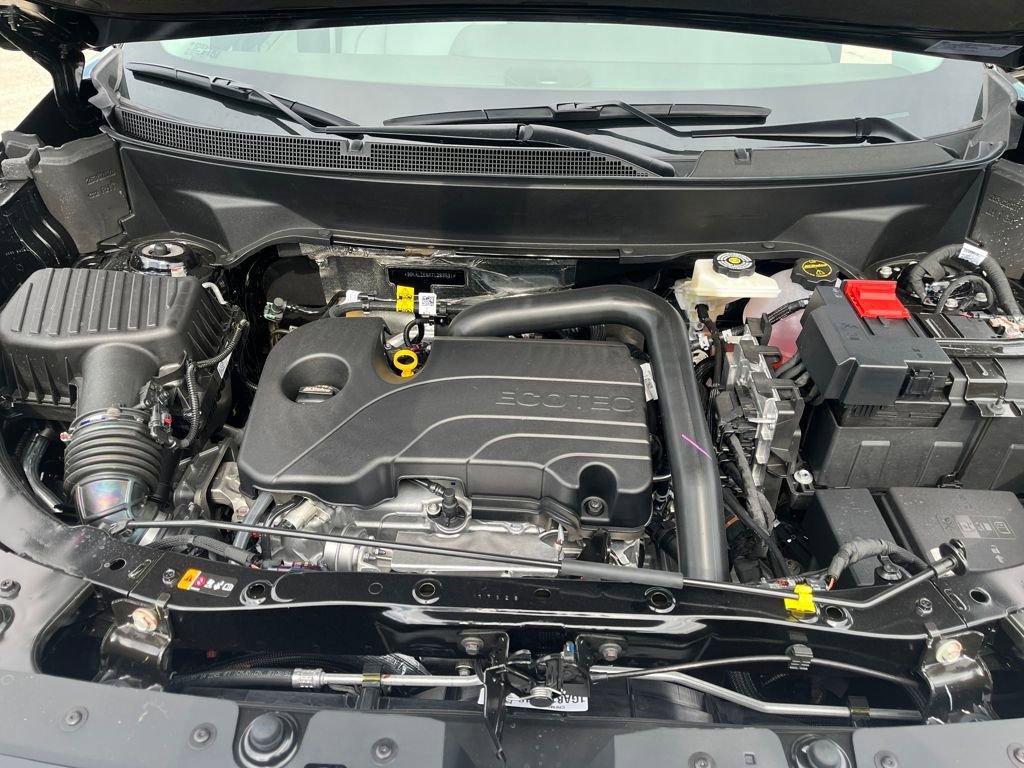 New 2026 GMC Terrain Denali w/ LPO, Floor Liner Package image 25