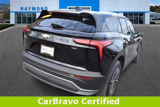 Certified 2024 Chevrolet Blazer EV LT image 3