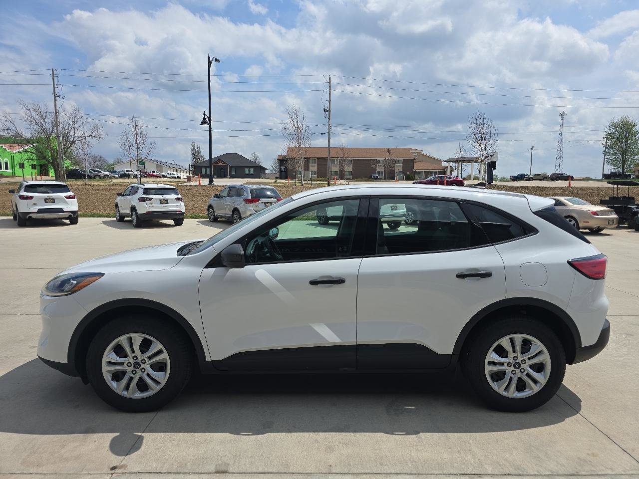Used 2020 Ford Escape S image 2