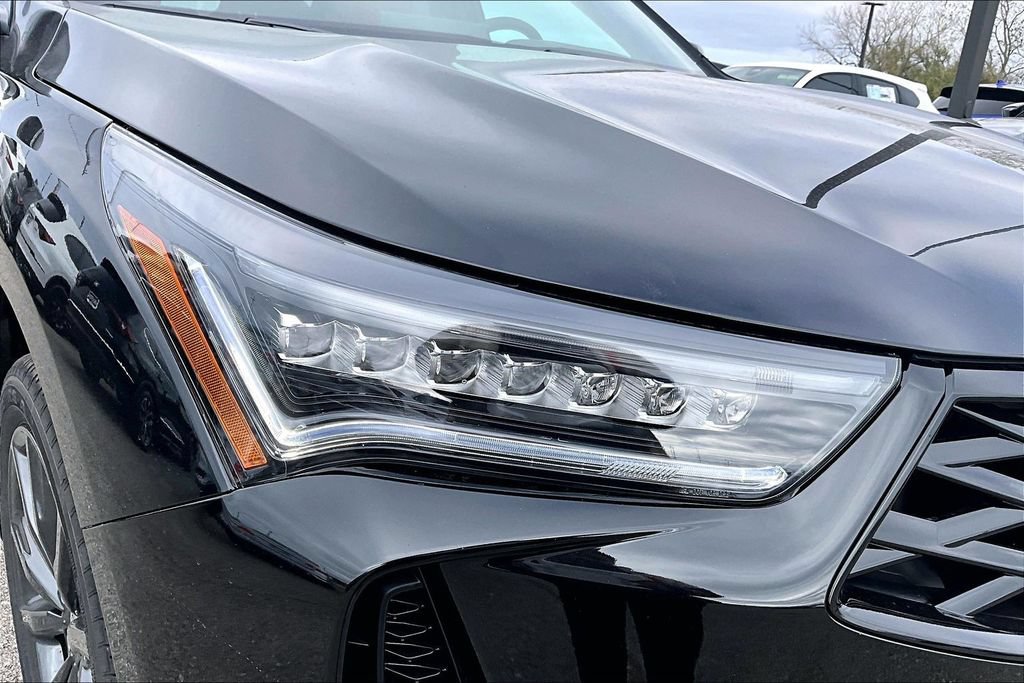 New 2026 Acura RDX A-Spec AWD/4WD image 33
