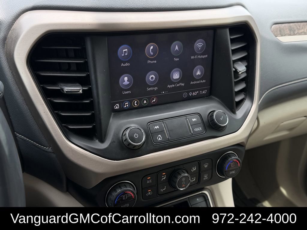 Used 2020 GMC Acadia Denali image 18