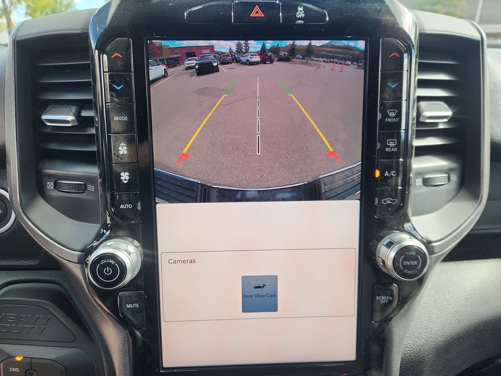 New 2026 RAM 2500 Tradesman image 20