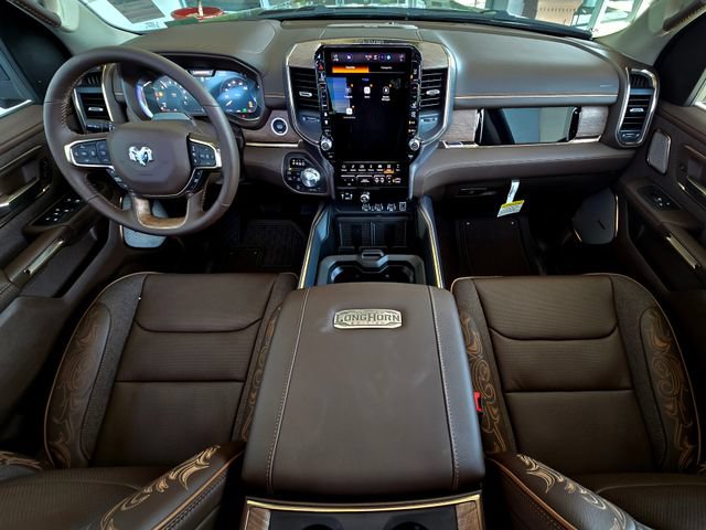 New 2026 RAM 1500 Limited w/ Trailer Tow Group AWD/4WD image 9