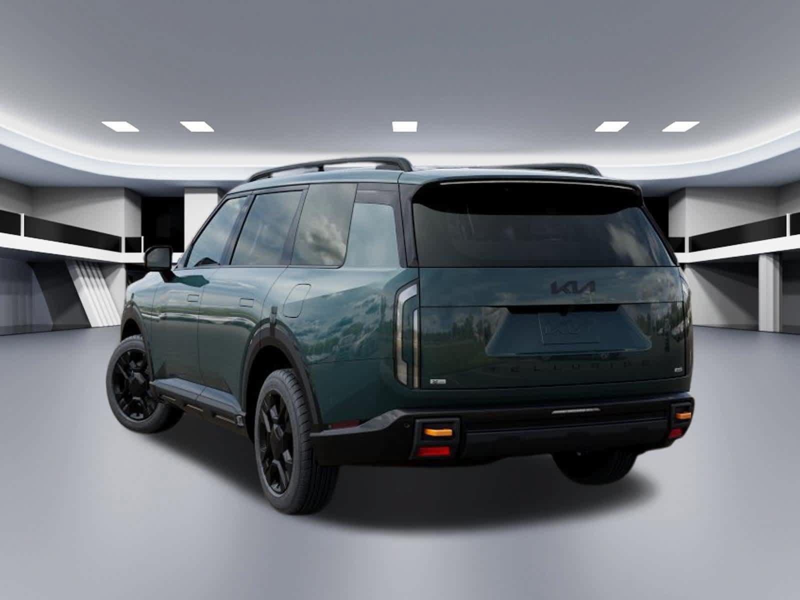 New 2027 Kia Telluride SX X-Pro AWD/4WD image 4