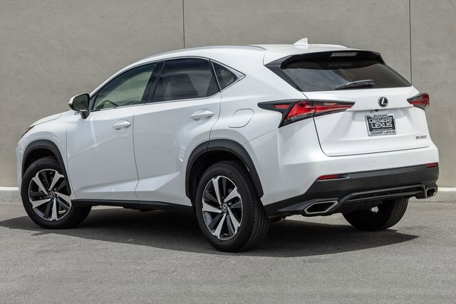 Used 2021 Lexus NX 300 FWD w/ Premium Package image 3