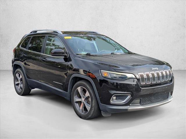 Used 2019 Jeep Cherokee Limited image 3