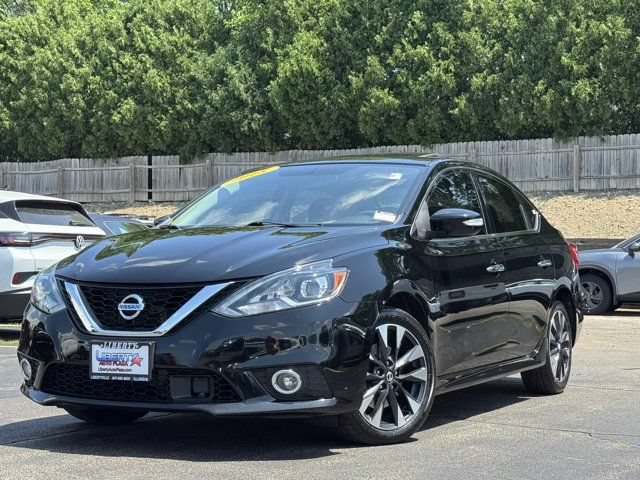 Used 2018 Nissan Sentra SR Turbo FWD image 23