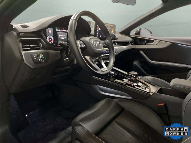 Used 2023 Audi A5 2.0T Premium Plus w/ Premium Plus image 16