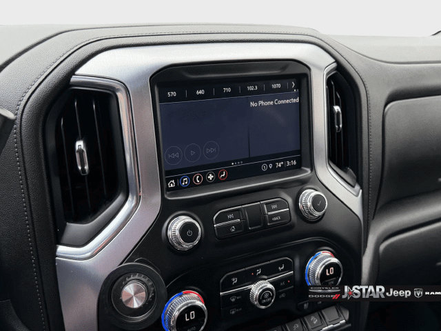 Used 2022 GMC Sierra 1500 SLT w/ SLT Premium Package AWD/4WD image 20