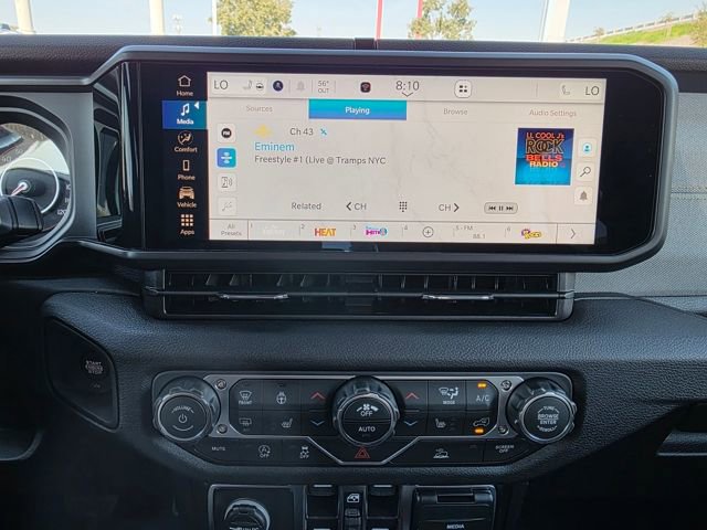 New 2026 Jeep Wrangler Unlimited Sport image 15