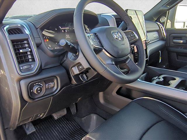New 2026 RAM 3500 Laramie AWD/4WD video 3
