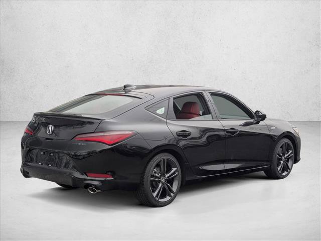 New 2025 Acura Integra A-Spec image 2