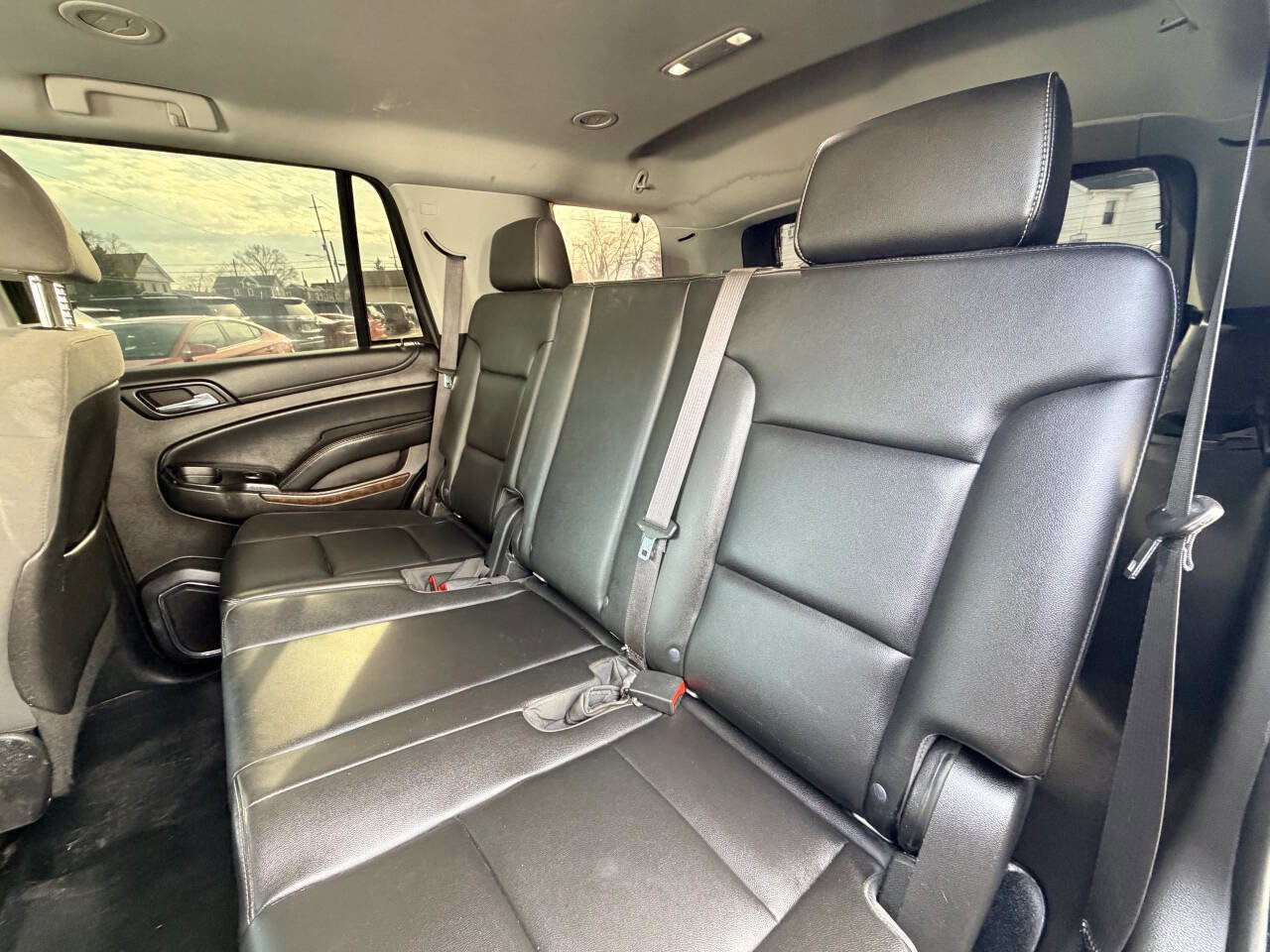 Used 2015 Chevrolet Tahoe Police 4x2 4dr SUV w/ Remote Keyless Entry Package image 41