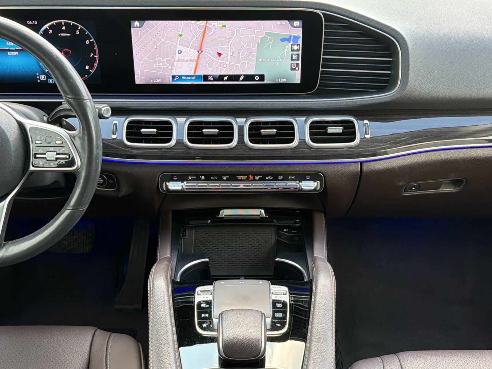 Certified 2020 Mercedes-Benz GLE 350 image 19