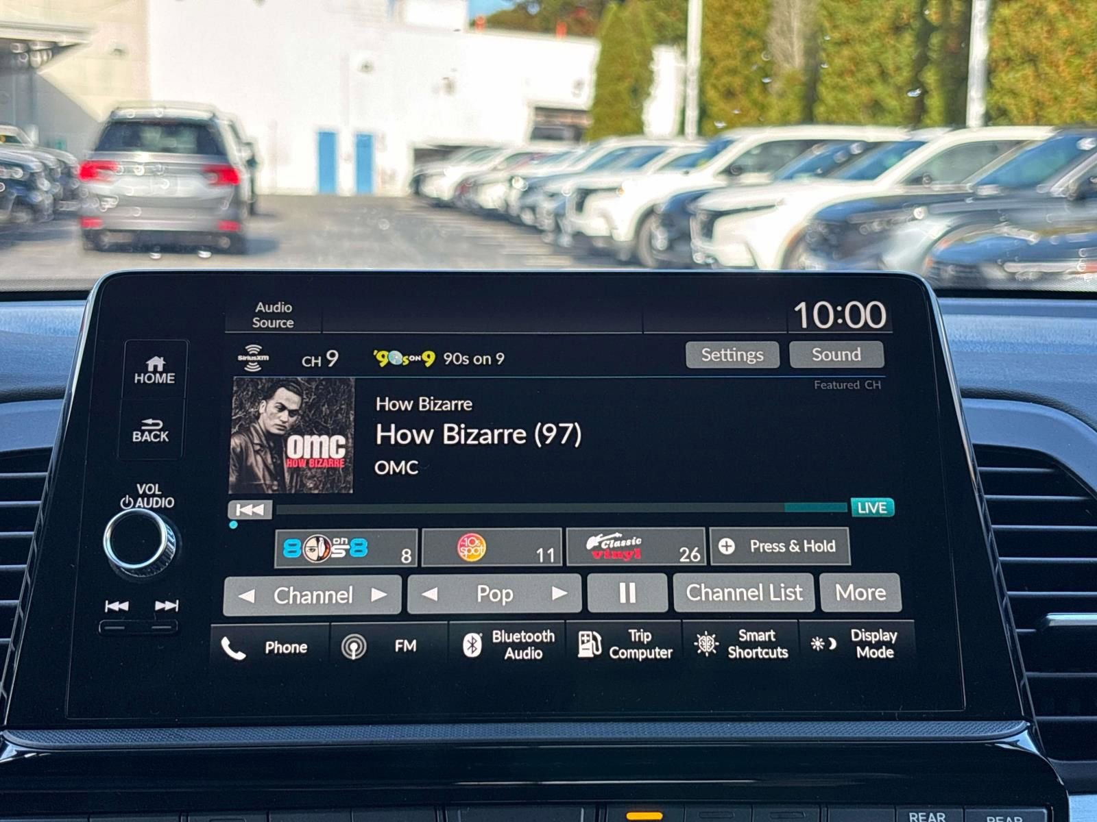 Certified 2026 Honda Odyssey EX-L image 27