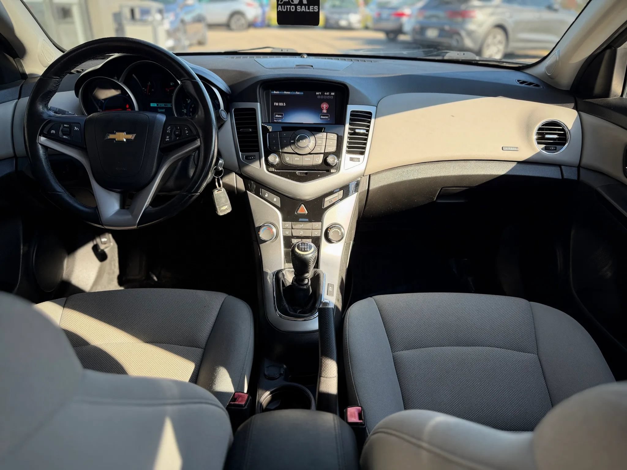 Used 2013 Chevrolet Cruze Eco FWD image 8