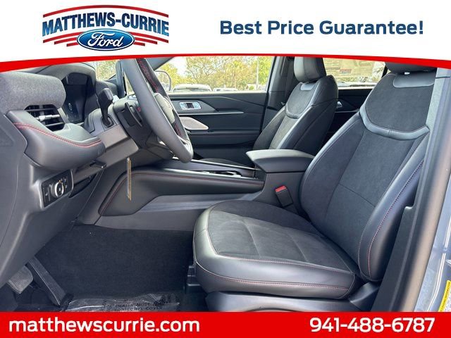 New 2026 Ford Explorer ST w/ Sun And Sound Package AWD/4WD image 9