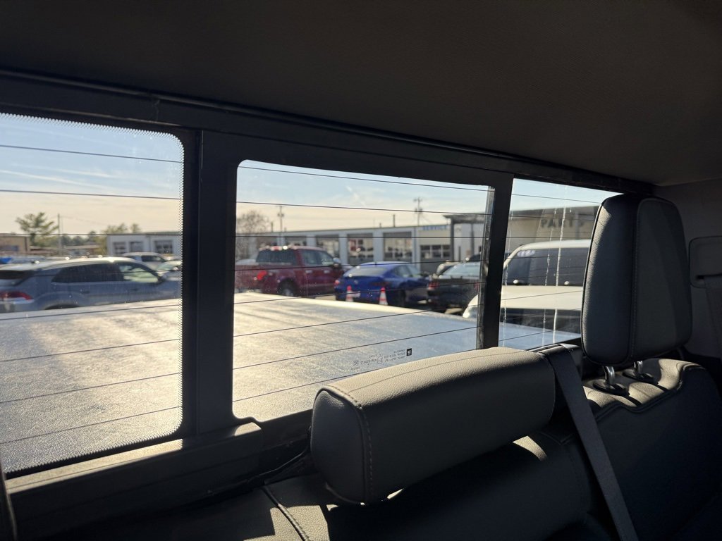 Used 2020 Chevrolet Silverado 1500 LT Trail Boss image 39