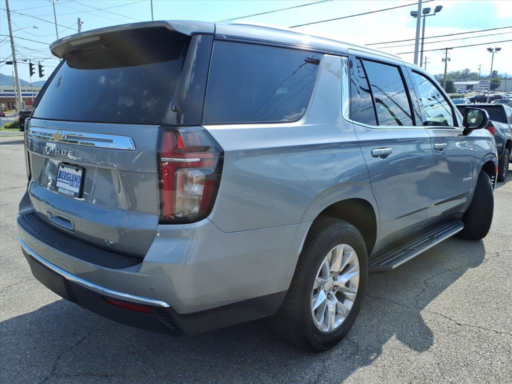 Used 2024 Chevrolet Tahoe LT AWD/4WD image 4