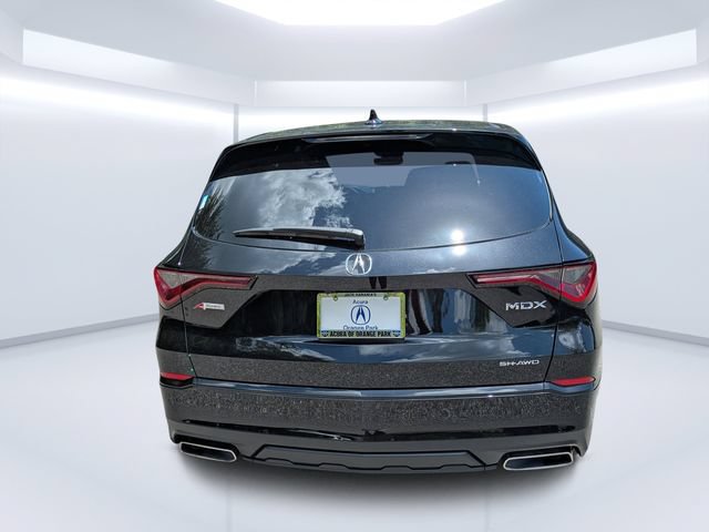 New 2026 Acura MDX A-Spec AWD/4WD image 4