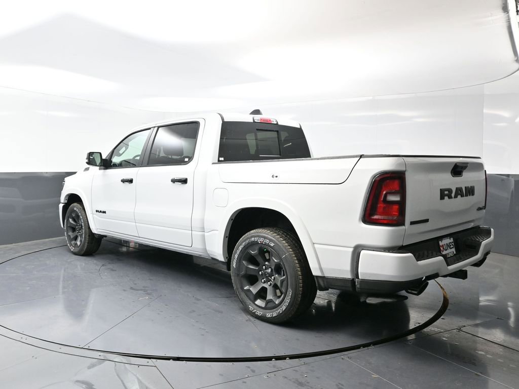 New 2026 RAM 1500 Big Horn AWD/4WD image 7