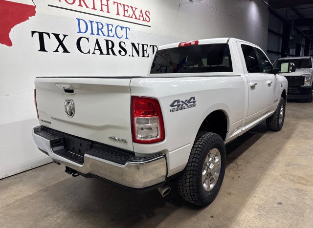 Used 2019 RAM 2500 Big Horn image 6