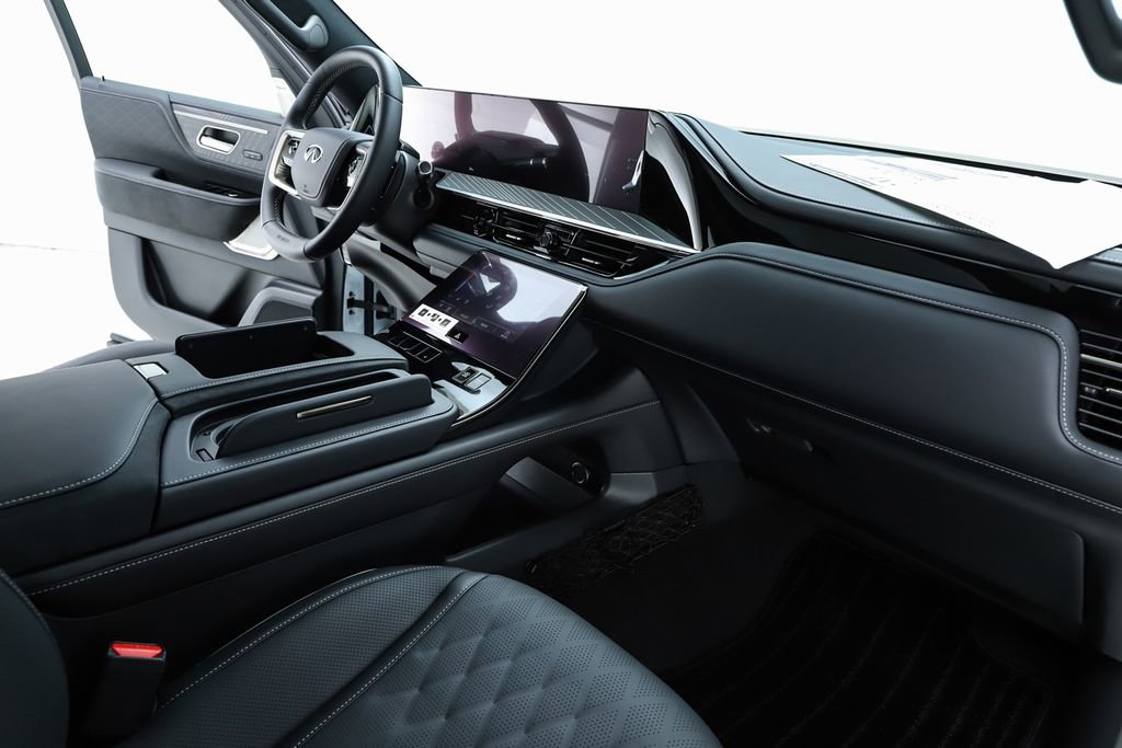 New 2026 INFINITI QX80 Autograph w/ Premium Cargo Package image 75