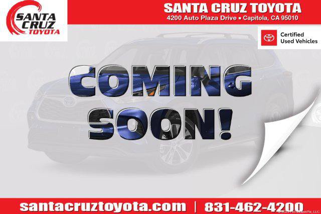 Certified 2026 Toyota Highlander XLE