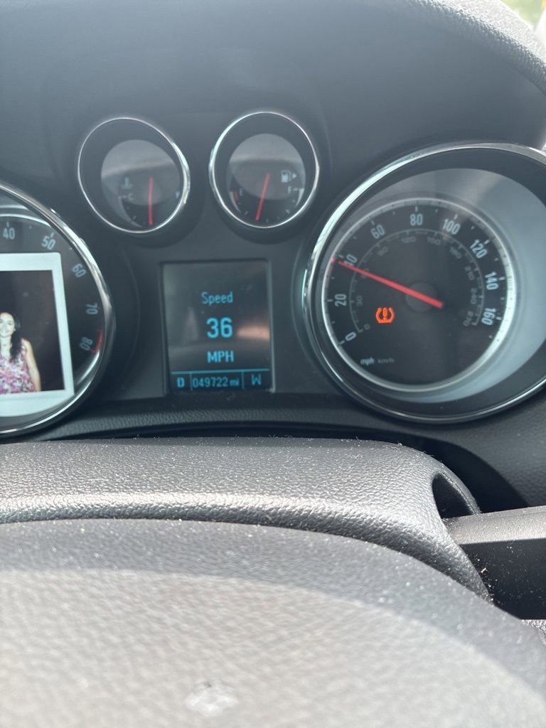 Used 2016 Buick Encore FWD image 14
