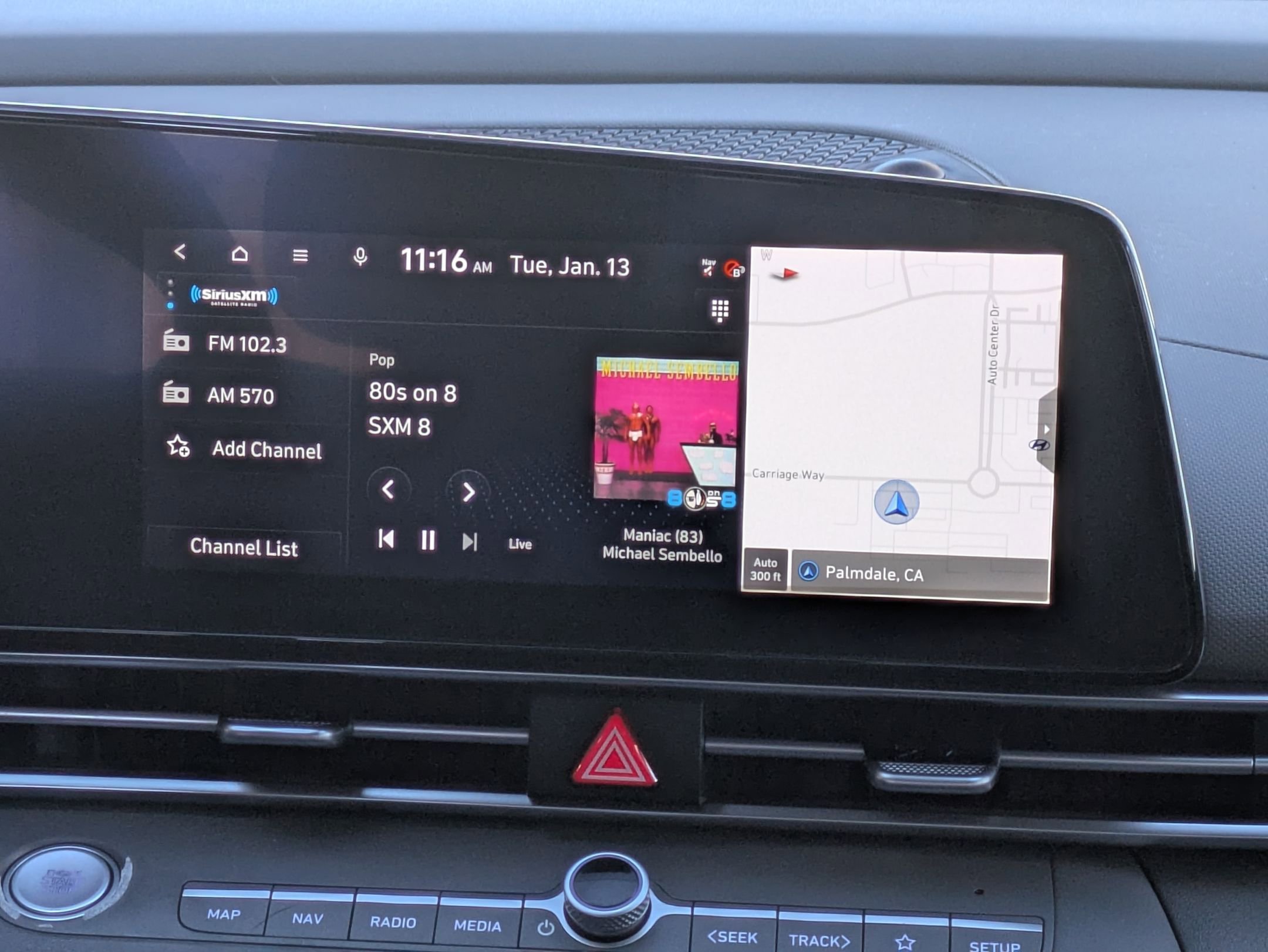 Certified 2023 Hyundai Elantra SEL w/ Convenience Package image 26