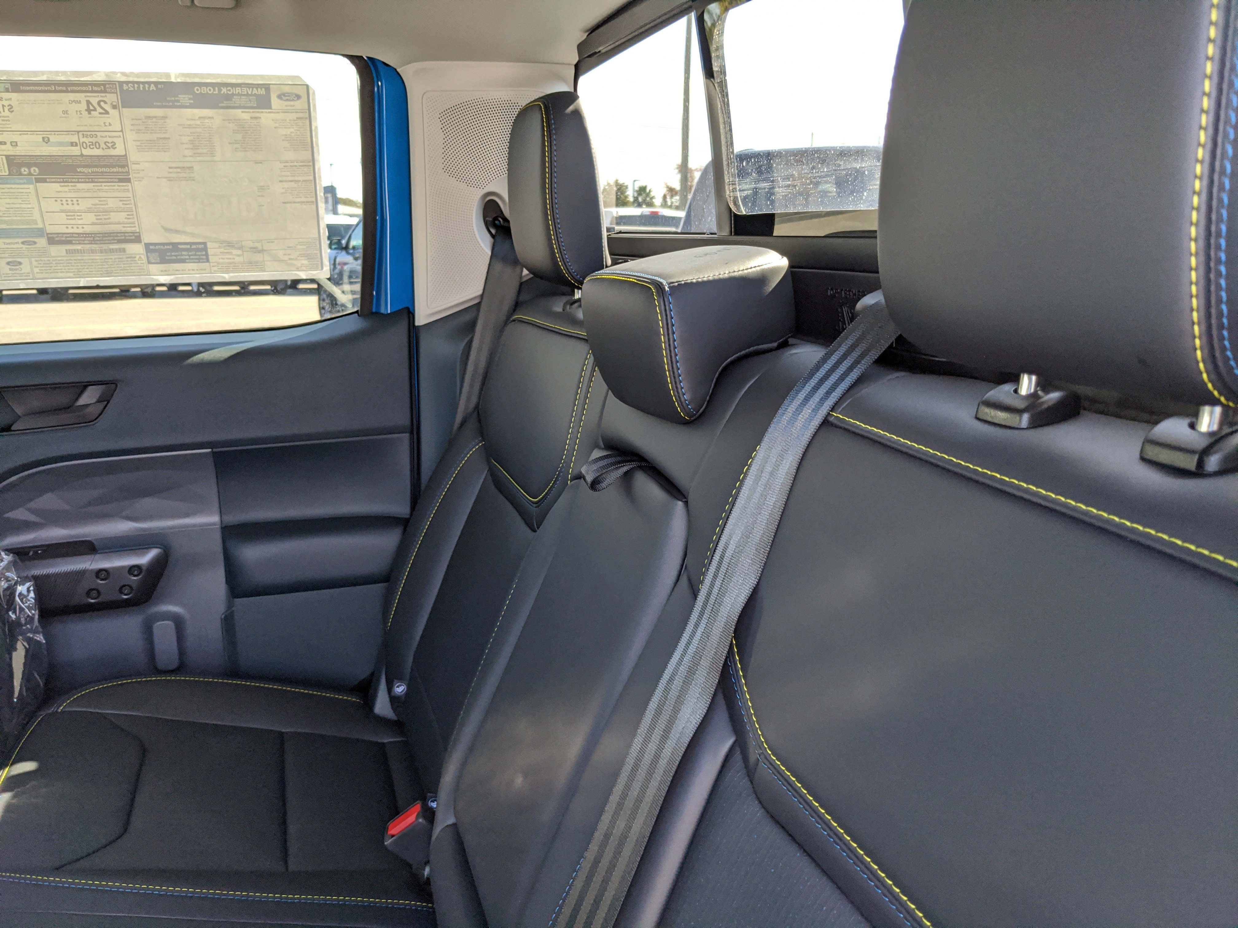 New 2026 Ford Maverick Lobo image 16