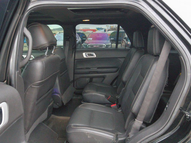 Used 2015 Ford Explorer Sport w/ Equipment Group 401A image 29