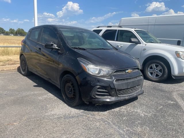 Used 2018 Chevrolet Spark LS FWD image 1