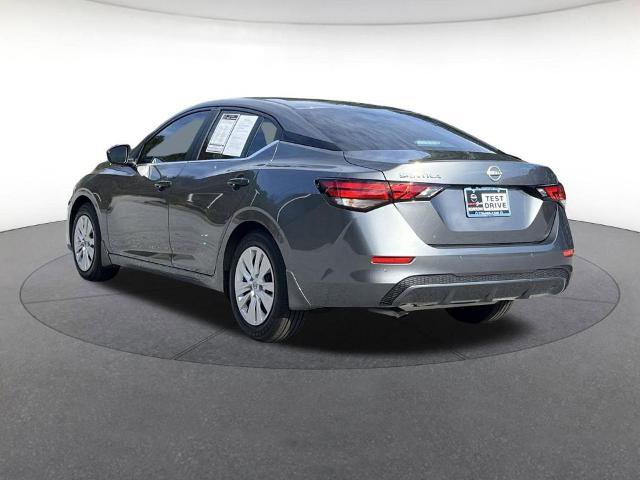 Certified 2025 Nissan Sentra S image 17