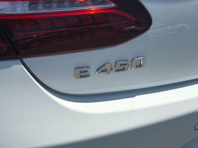 Certified 2023 Mercedes-Benz E 450 4MATIC Cabriolet image 27