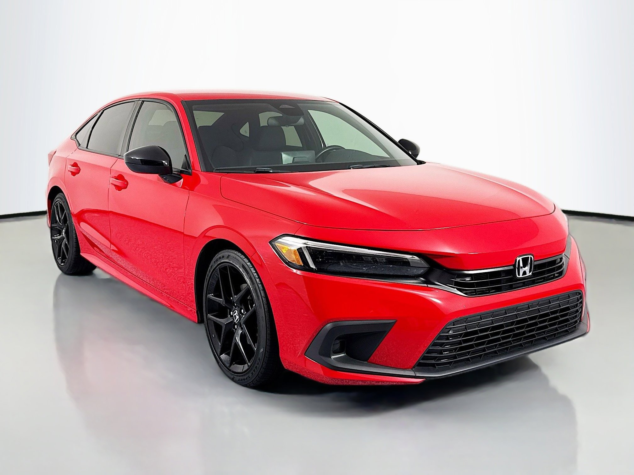 Certified 2023 Honda Civic Sport image 3