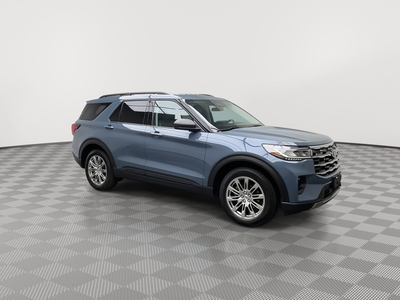 New 2026 Ford Explorer Active w/ Active Comfort Package image 44