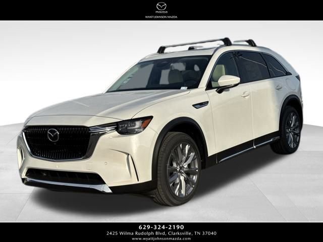 New 2026 MAZDA CX-90 3.3 Turbo w/ Premium Plus Pkg