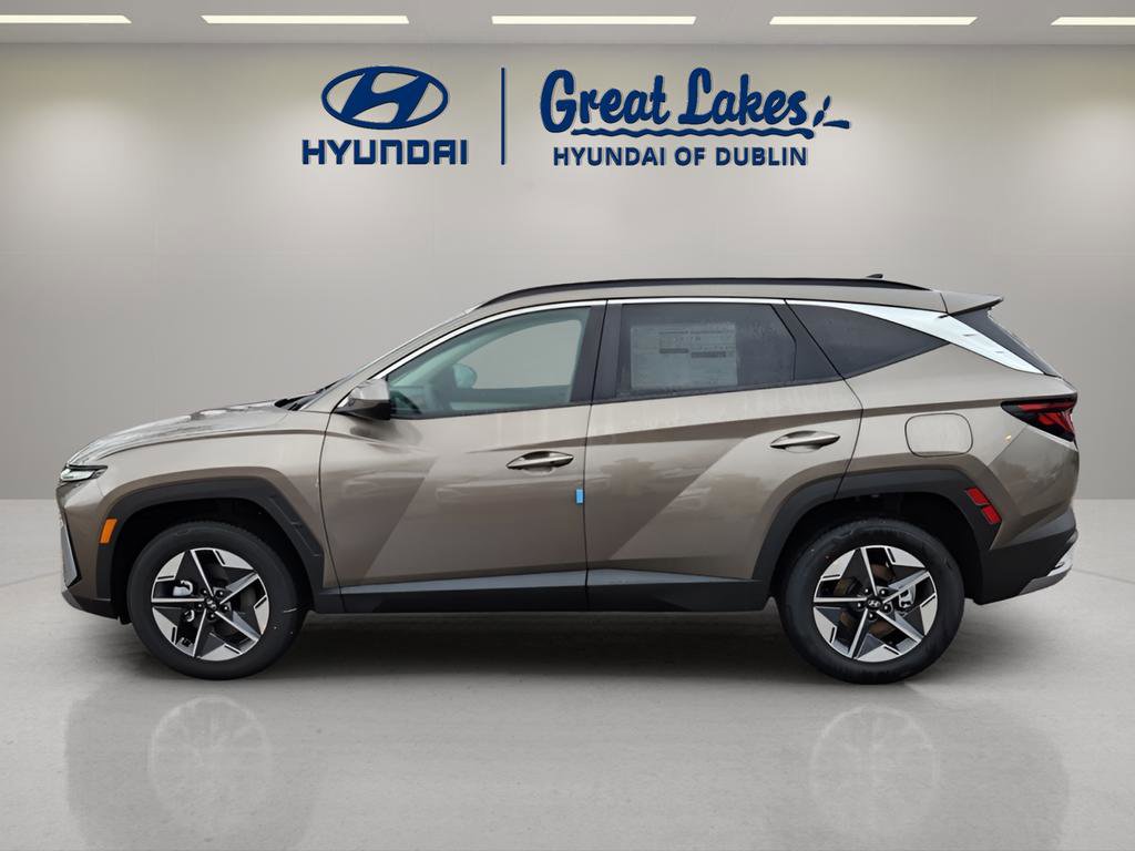 New 2026 Hyundai Tucson SEL w/ Tow & Go Package AWD/4WD image 2