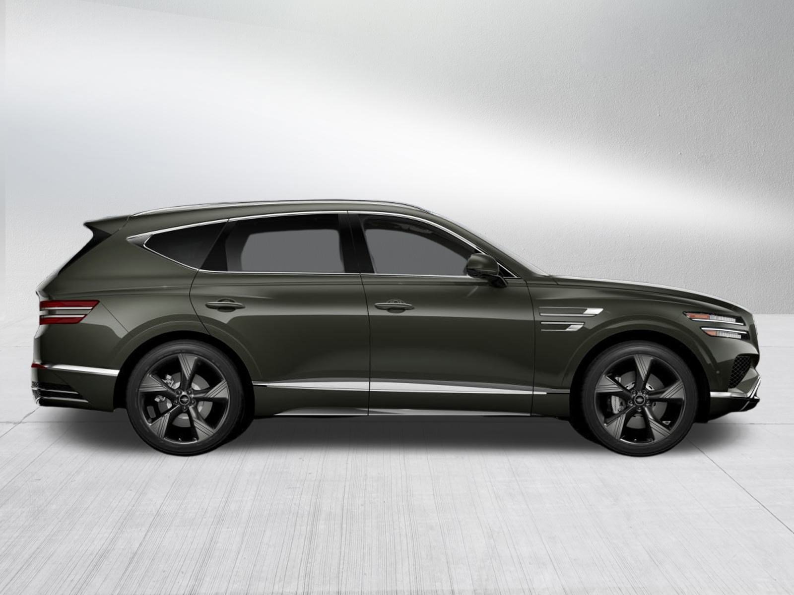 New 2026 Genesis GV80 2.5T Prestige image 4