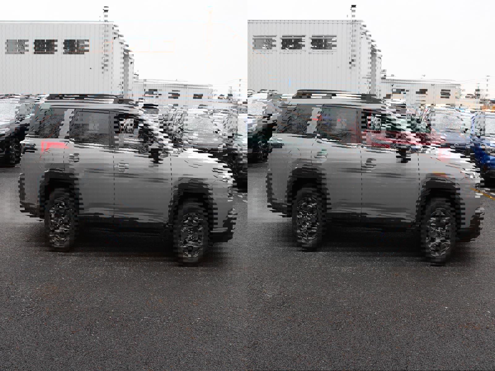 New 2026 Subaru Outback Premium image 4