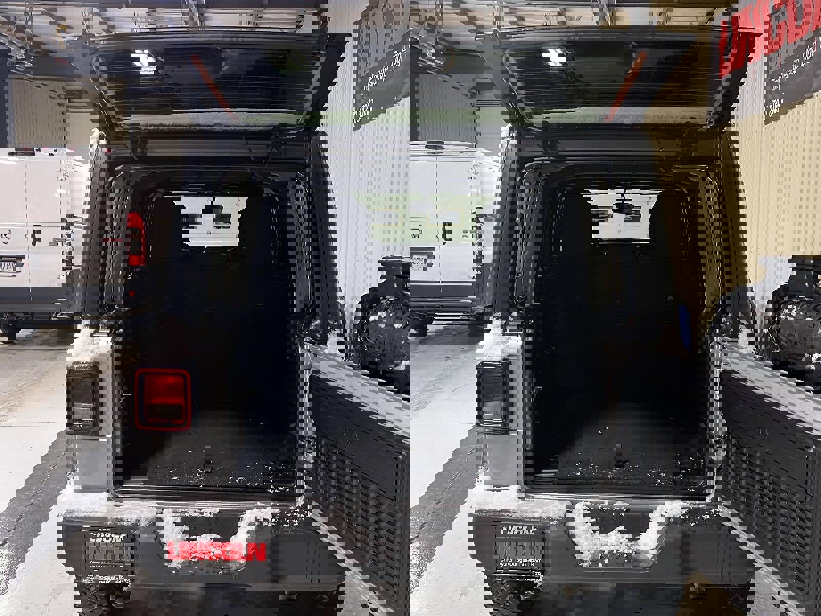 Used 2021 Jeep Wrangler Unlimited Sport image 6