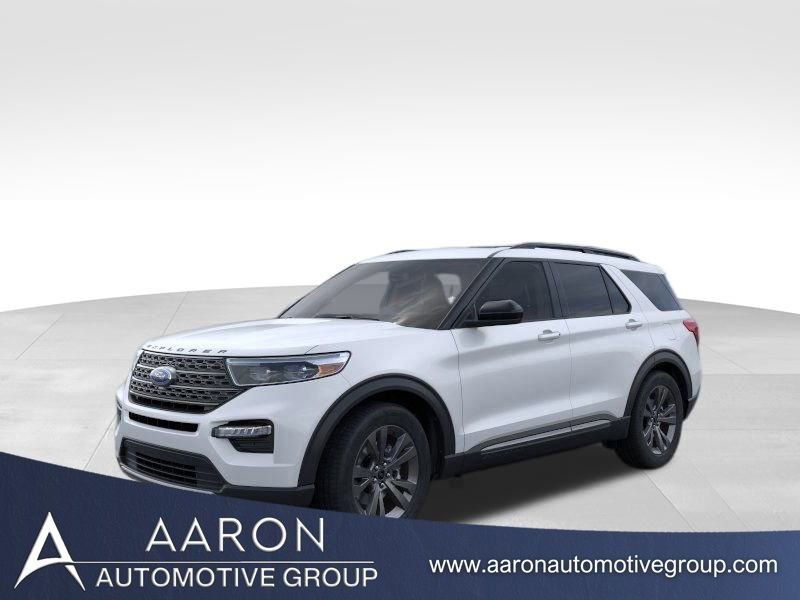 Used 2024 Ford Explorer XLT w/ Equipment Group 202A