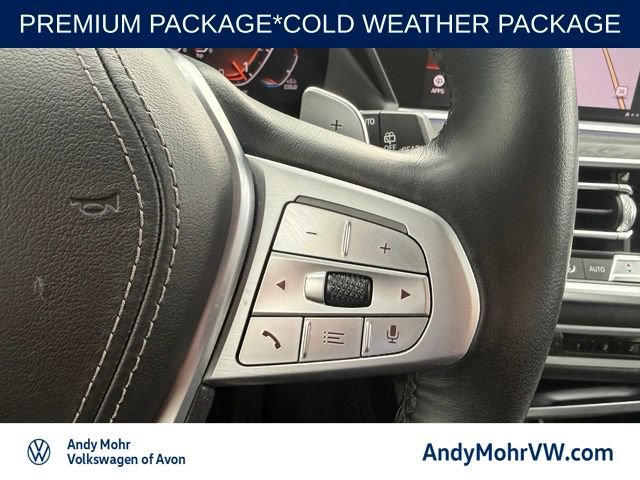 Used 2020 BMW X7 xDrive40i w/ Premium Package AWD/4WD image 27