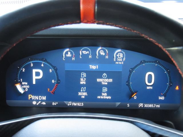 Used 2023 Ford Bronco Raptor AWD/4WD image 19