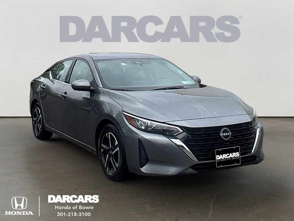 Used 2024 Nissan Sentra SV FWD image 1