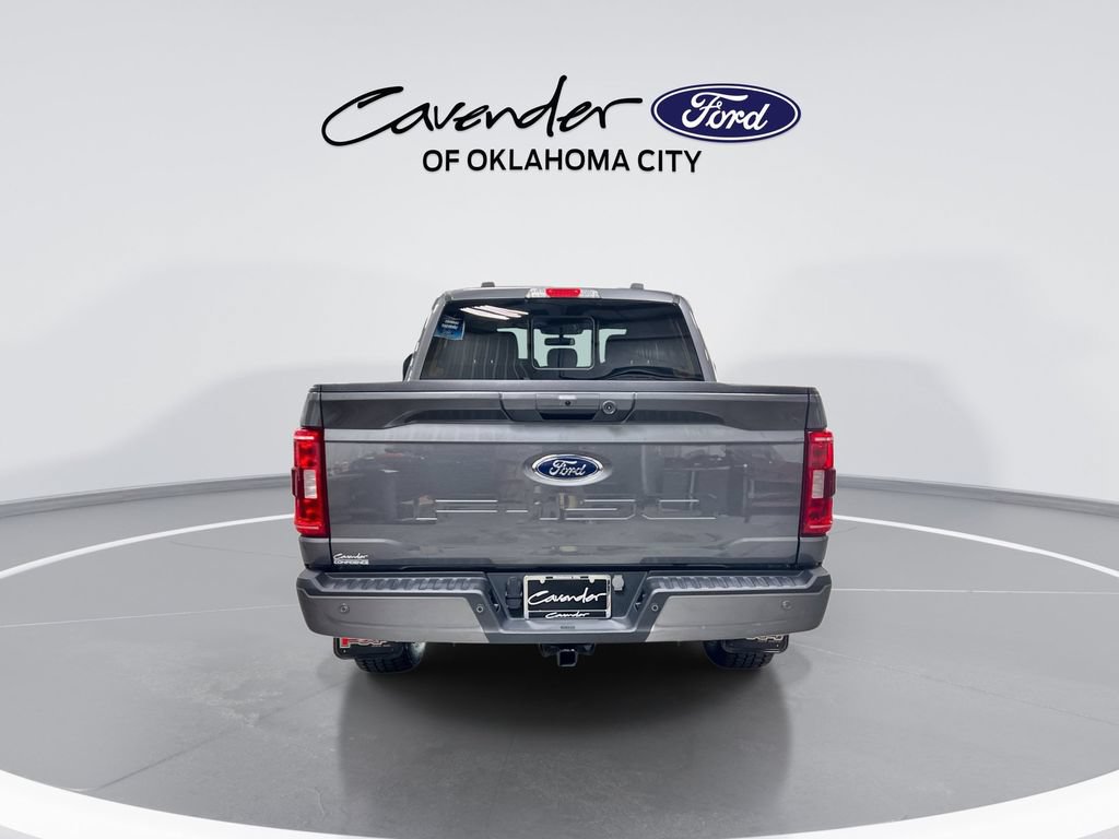 Used 2023 Ford F150 XLT w/ Equipment Group 302A High AWD/4WD image 7