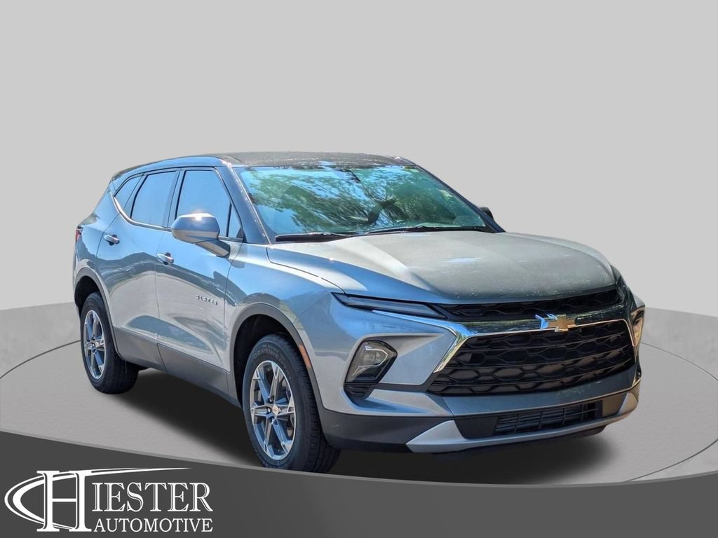 New 2026 Chevrolet Blazer LT