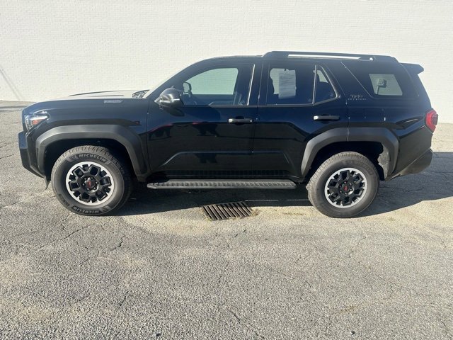 Used 2025 Toyota 4Runner TRD Off-Road