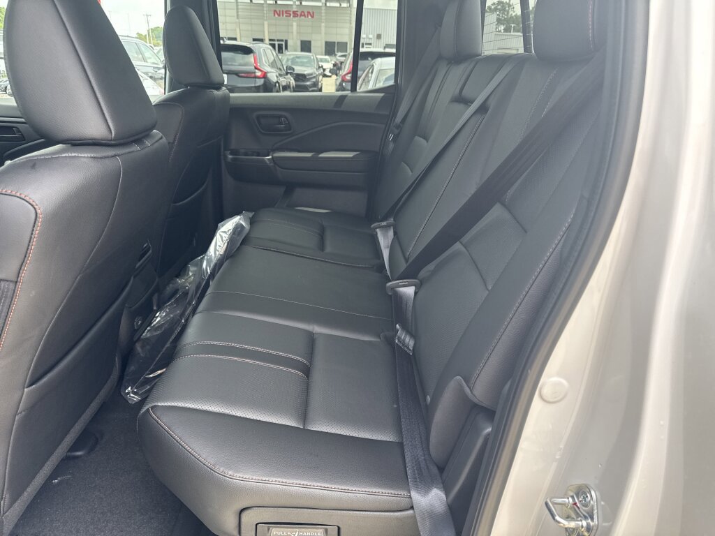 New 2025 Honda Ridgeline TrailSport image 8